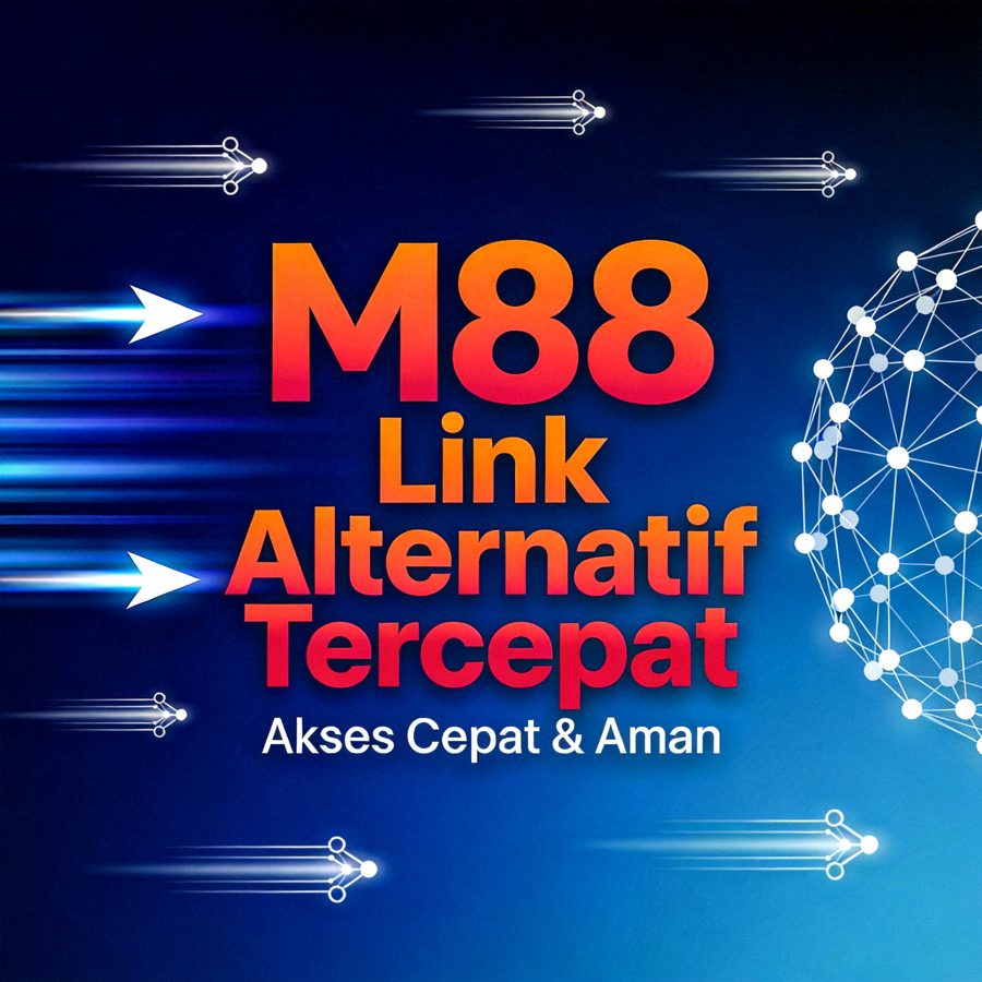 Koleksi permainan slot online M88 dengan grafis yang menarik dan berwarna-warni