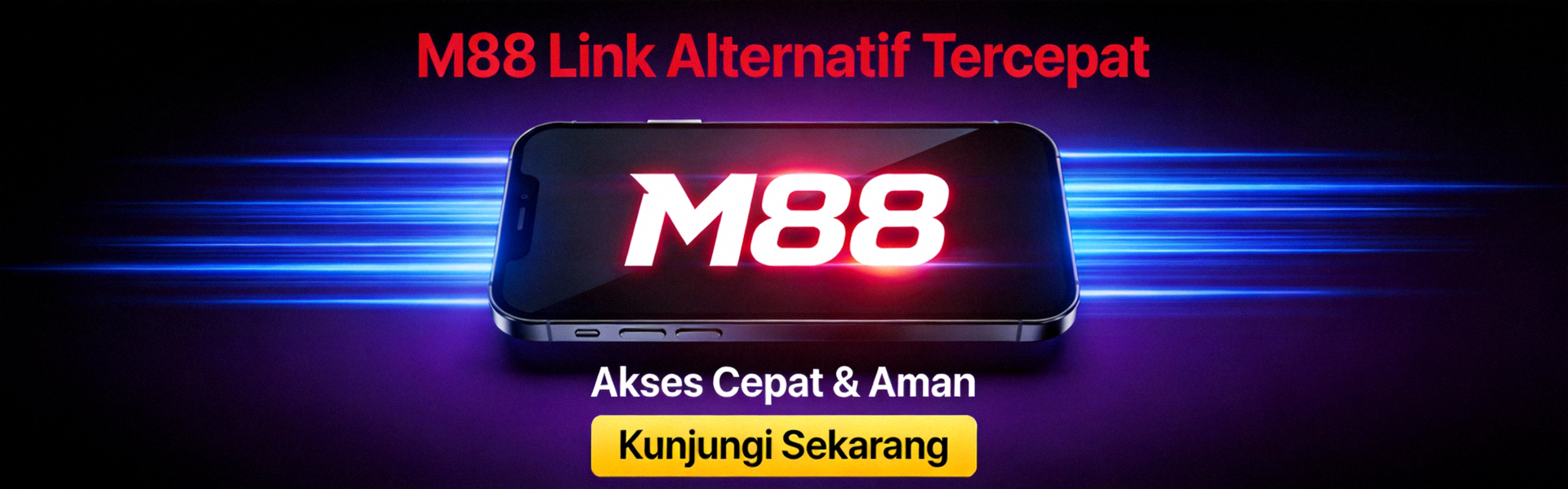 Promo Freebet Lucky Start dari M88 untuk pengguna Indonesia
